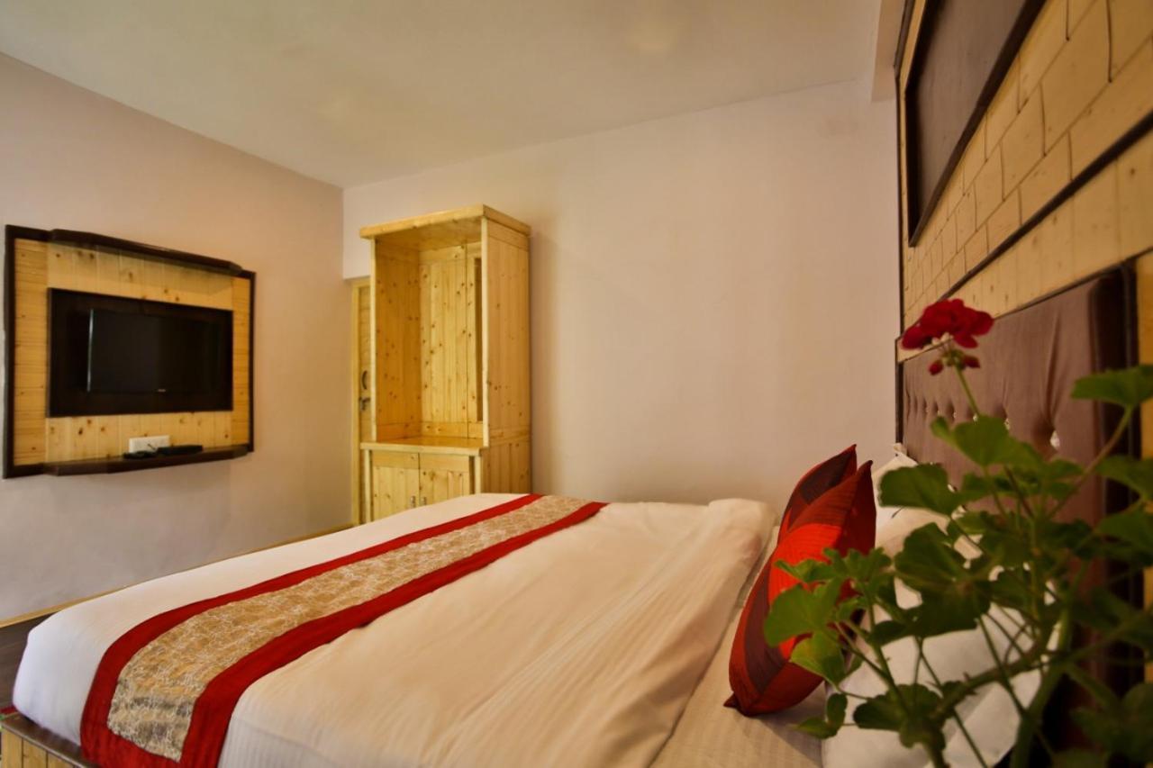 Hotel Nubra Residency Charāsa Eksteriør billede