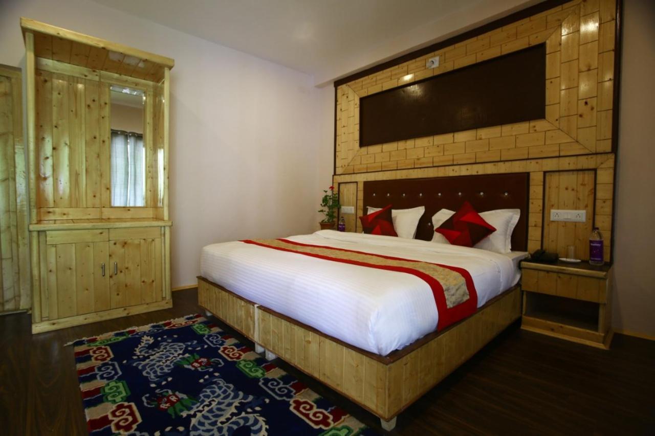 Hotel Nubra Residency Charāsa Eksteriør billede